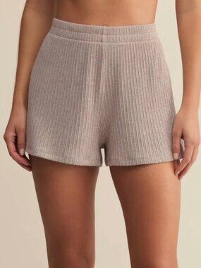 Z SUPPLY Horizon Rib Short - Slate Grey